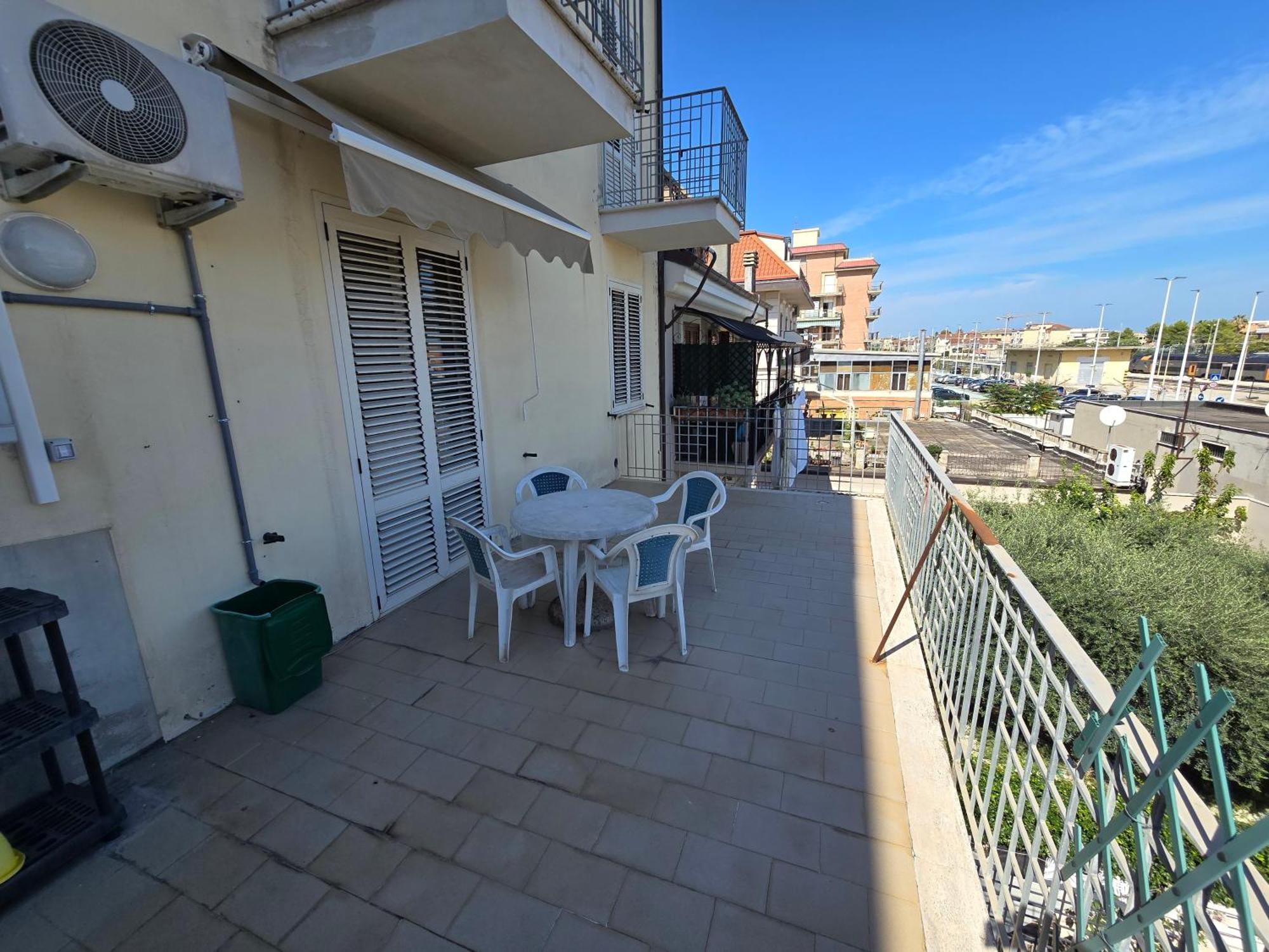 Appartamento Mare San Benedetto del Tronto Exterior photo